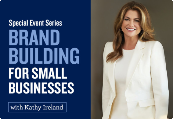 Kathy Ireland Special Event Series