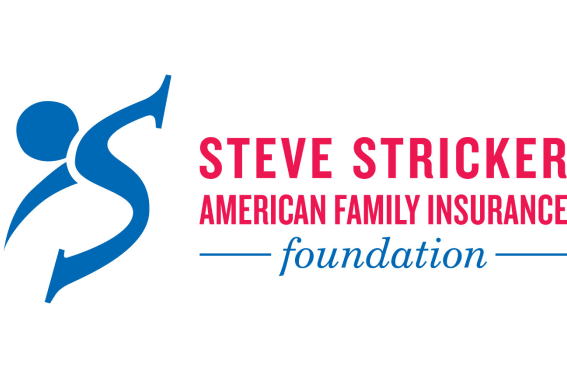 logo of the Steve Stricker Foundation