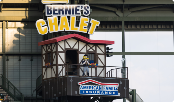 Bernie's Chalet