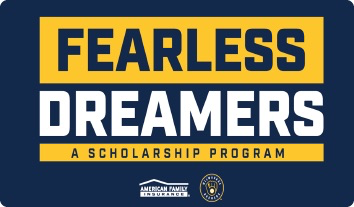 Fearless Dreamers A Scholarship Program