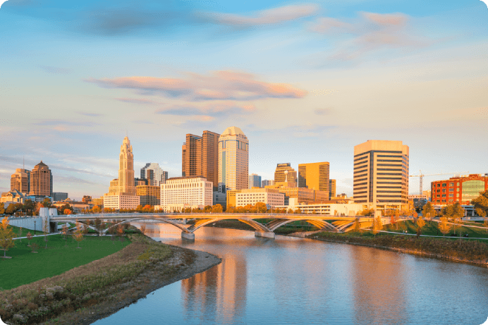 a city in Ohio