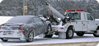 Emergency roadside service