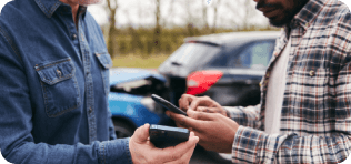 Uninsured or underinsured motorist
