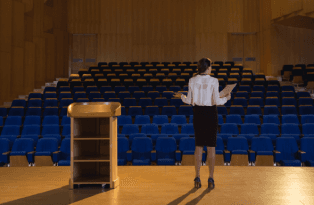 Dreams center stage